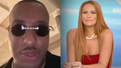 «Γιατί ξηγιέστε σαν μούλοι; Λοιπόν, τρώτε άκυρο από εδώ και πέρα!» - Άγριο ξέσπασμα από τον Light κατά της εκπομπής της Σίσσυς Χρηστίδου