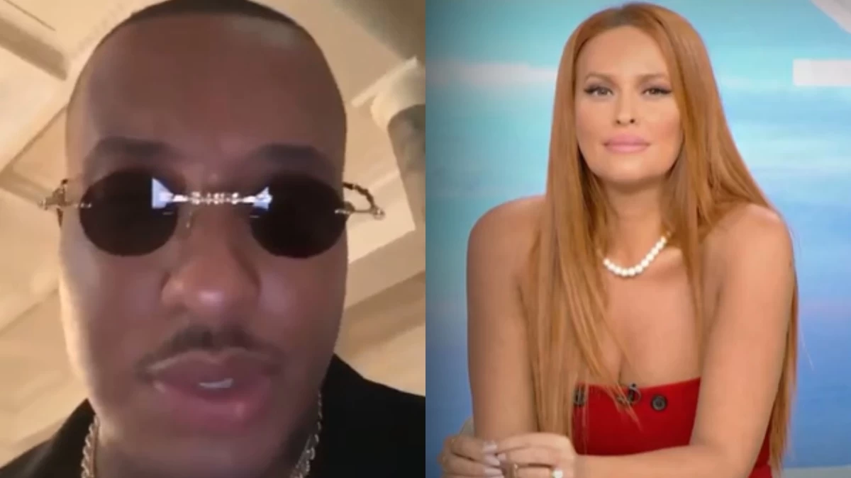 «Γιατί ξηγιέστε σαν μούλοι; Λοιπόν, τρώτε άκυρο από εδώ και πέρα!» - Άγριο ξέσπασμα από τον Light κατά της εκπομπής της Σίσσυς Χρηστίδου