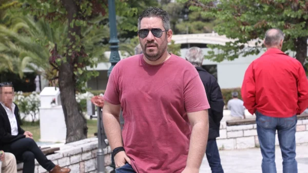 «Όλα αυτά είναι μικροπρέπειες! Είναι η δεύτερη φορά που έφυγα από την εκπομπή της» - Ο Χάρης Λεμπιδάκης "έσπασε" τη σιωπή του για την αποχώρηση από το Super Κατερίνα