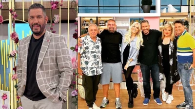 «Έχω μάθει πως όταν κάτι σε στεναχωρεί, σε αγχώνει...» - Η πρώτη ανάρτηση του Χάρη Λεμπιδάκη μετά την αποχώρηση του από το Super Κατερίνα