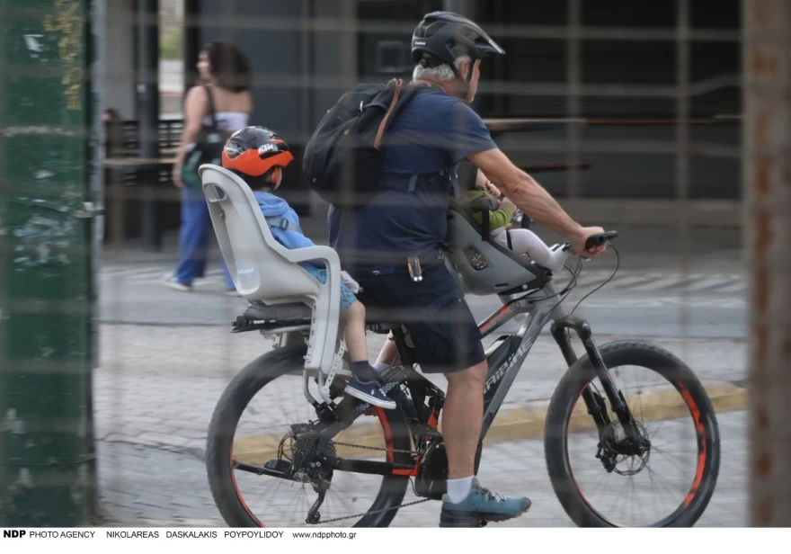 Χάρης Χριστόπουλος παιδιά