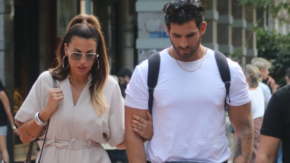 «Σκεφτόμουν μην πω κάτι που θα τον ενοχλήσει,...» - Η εξομολόγηση της Ελένης Χατζίδου για την γνωριμία της με τον Ετεοκλή Παύλου