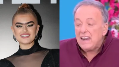 «Η κυρία Χατζηπαντελή είναι επιθεωρησιακό νούμερο!» - Χείμαρρος ο Ανδρέας Μικρούτσικος