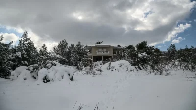 «Έρχονται τα πρώτα χιόνια»: Τι λένε τα μερομήνια για την βαρυχειμωνιά που ξεκινά