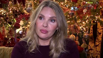 «Όταν γεννήθηκε ο μικρότερος γιος μου...» - Η εξομολόγηση της Χριστίνας Αλούπη για την οικογένεια της