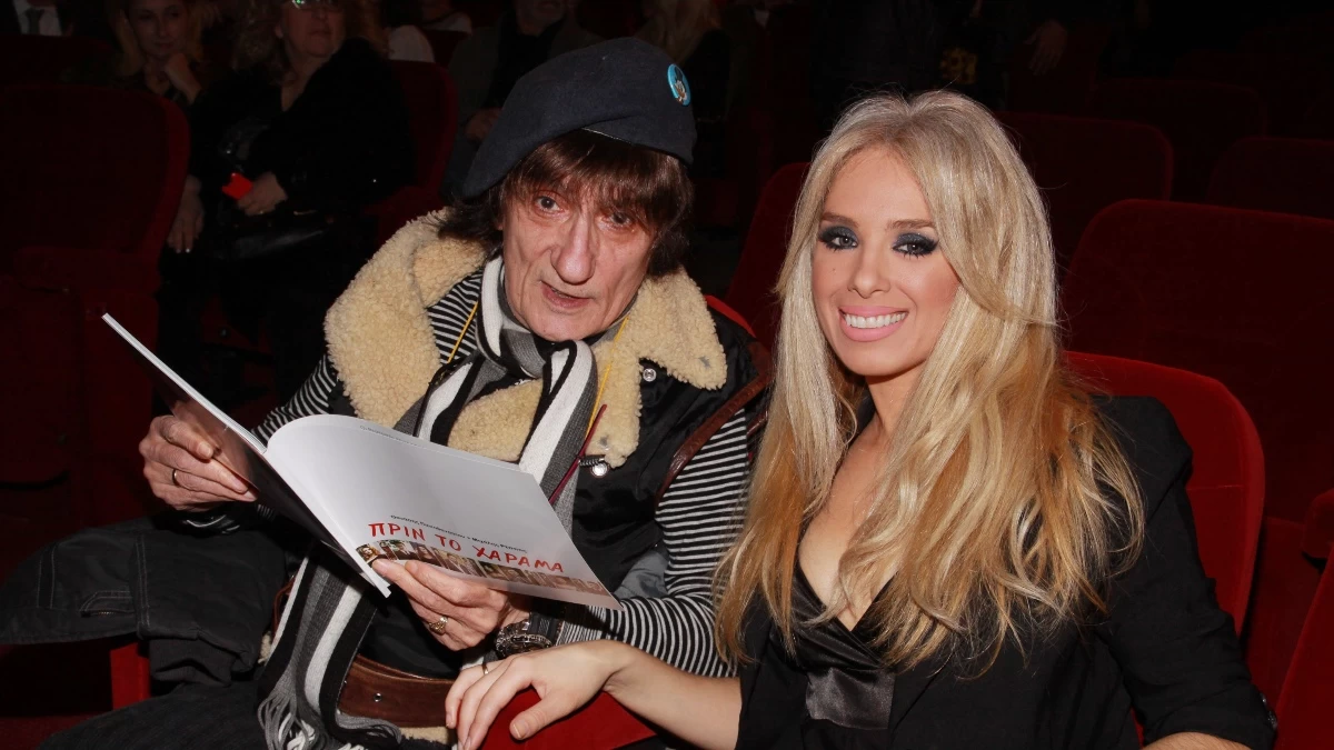 Έχει μεγαλώσει πολύ! Οι αγκαλιές της Χριστίνας Ψάλτη με την κόρη της, Αριάδνη - Φωτογραφία