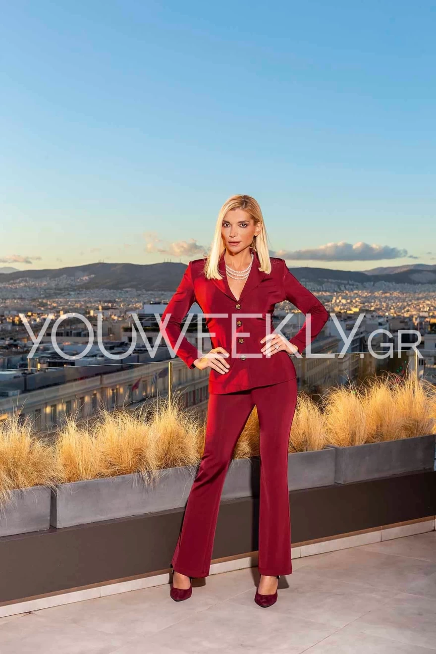 Η Χριστίνα Τσιλιγκίρη χώρισε