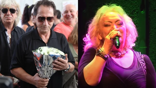 Δε γνώριζε για τον θάνατο της ''κυρίας'' των πανηγυριών - Συντετριμμένος ο Μάκης Χριστοδουλόπουλος