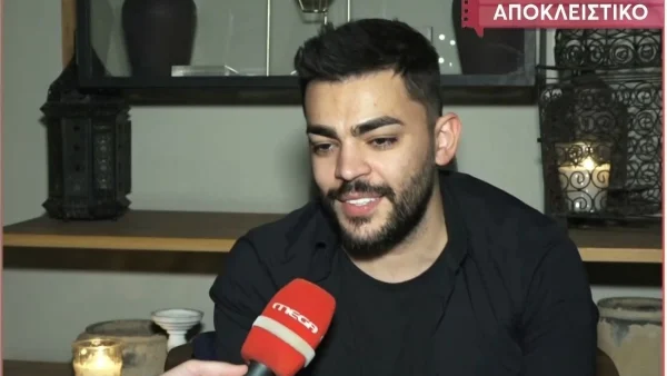 «Δεν υπάρχει υγιές ζευγάρι που να μην έχει περάσει κρίσεις...» - Η αποκάλυψη του Χρήστου Σαντικάι για την σχέση του με την Λάουρα Νάργες και την πατρότητα