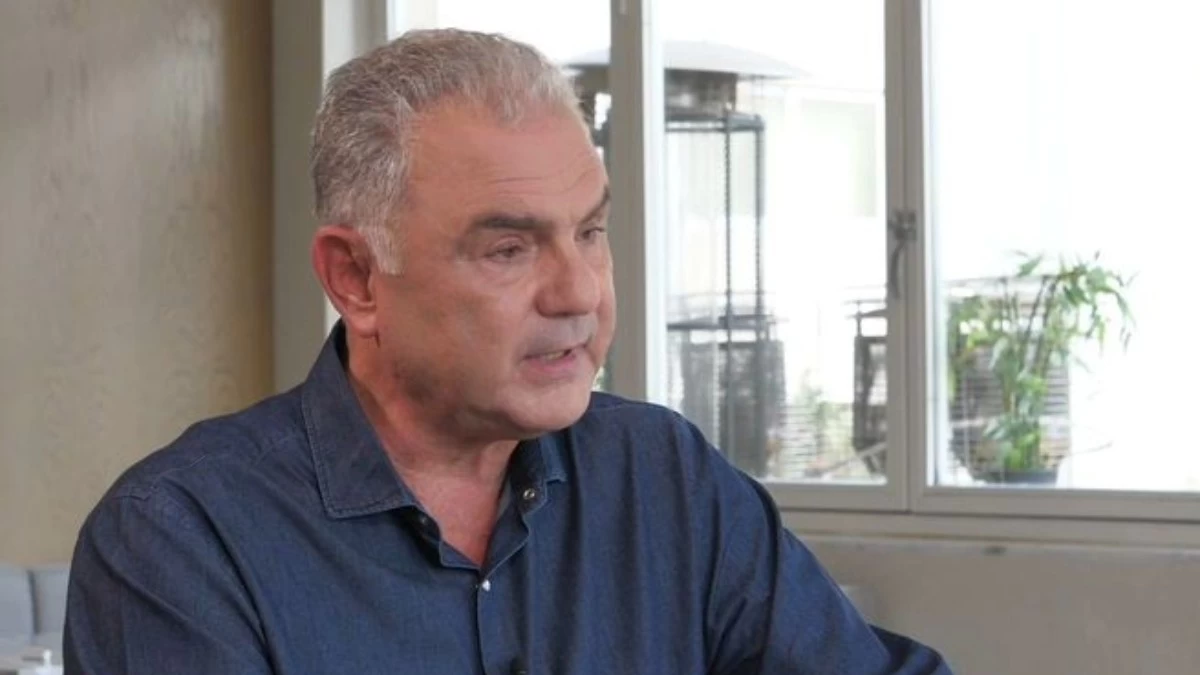 «Έδωσε χρόνο στον εαυτό της να μεγαλώσουν τα παιδιά» - Ρίγη συγκίνησης με την εξομολόγηση του Χρήστου Σωτηρακόπουλου για το θάνατο της συζύγου του