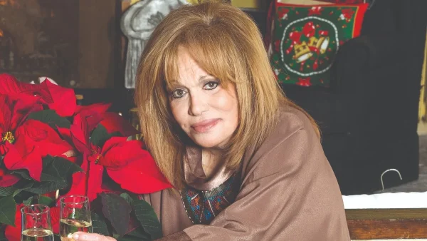 Αποκλειστικό - Μαίρη Χρονοπούλου: Η κρυφή διαθήκη της ηθοποιού θα τα ανατρέψει όλα!