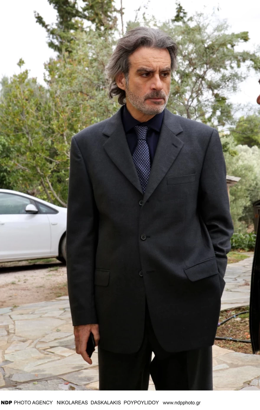 Μαίρη Χρονοπούλου πρώην σύντροφος