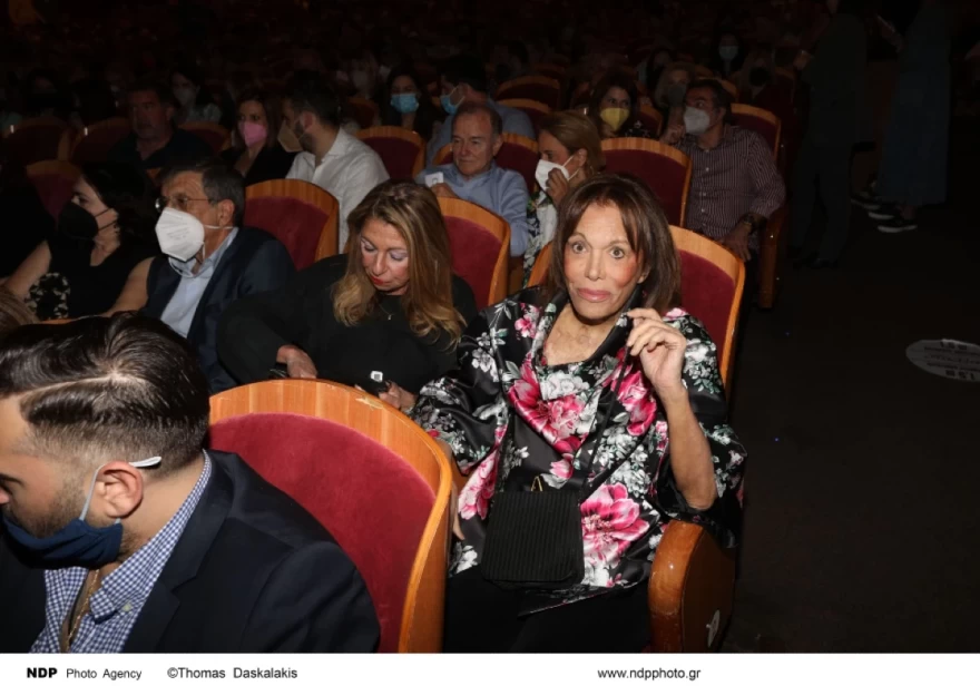 Χρονοπούλου - Διαθήκη