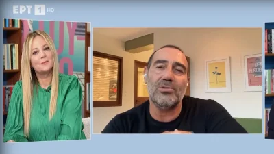 «Παραιτήσου από το Στούντιο 4 και έλα», «Παιδιά, δεν έχει ξαναγίνει αυτό! Δεν θέλω λεφτά...» - Άφωνη η Ζαμπέτογλου με την πρόταση του Κανάκη στον αέρα της ΕΡΤ