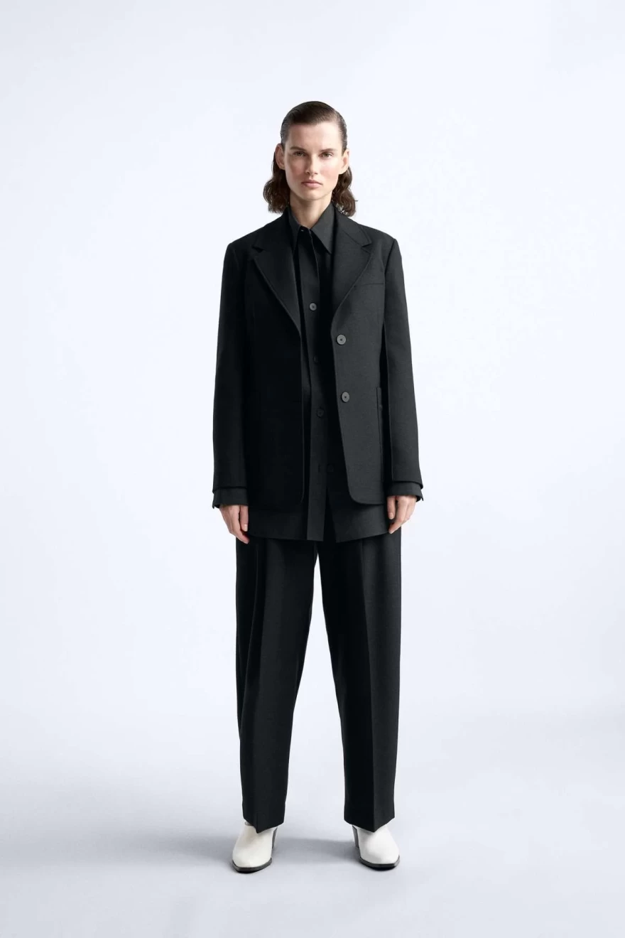 zara suit