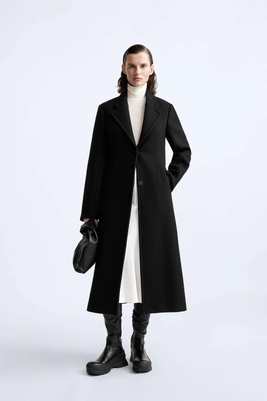zara coat
