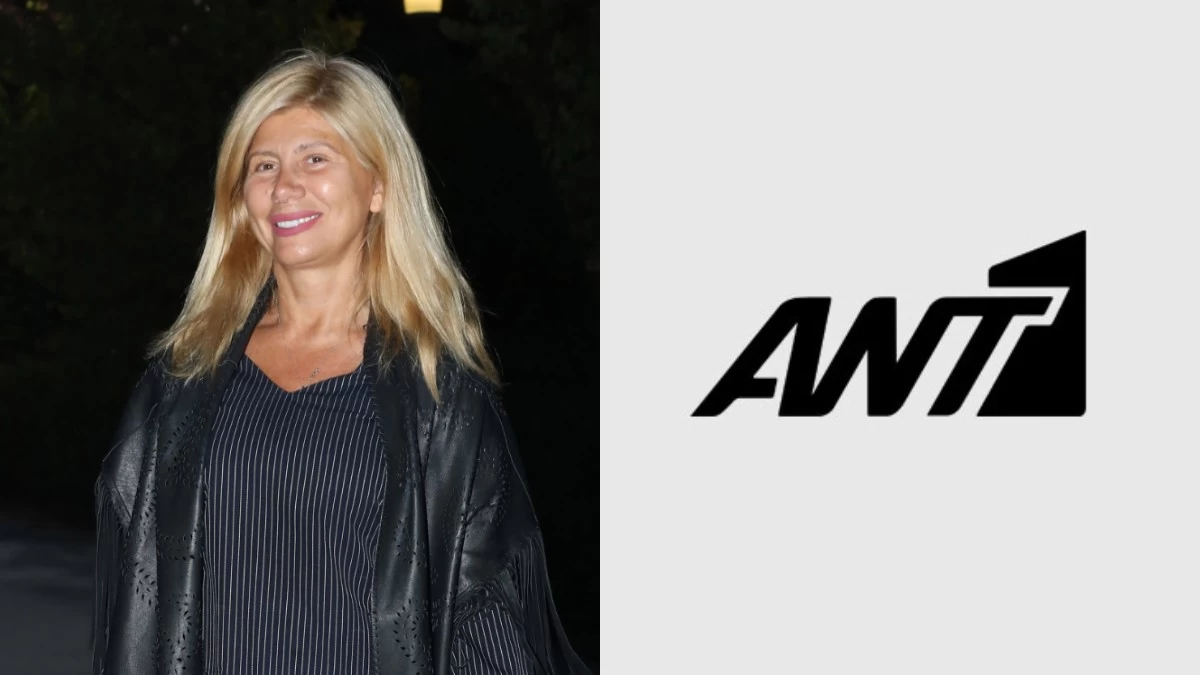 Έριξαν άκυρο στην Ζήνα Κουτσελίνη - Ποιοι δεν την ήθελαν στον ΑΝΤ1 και γιατί