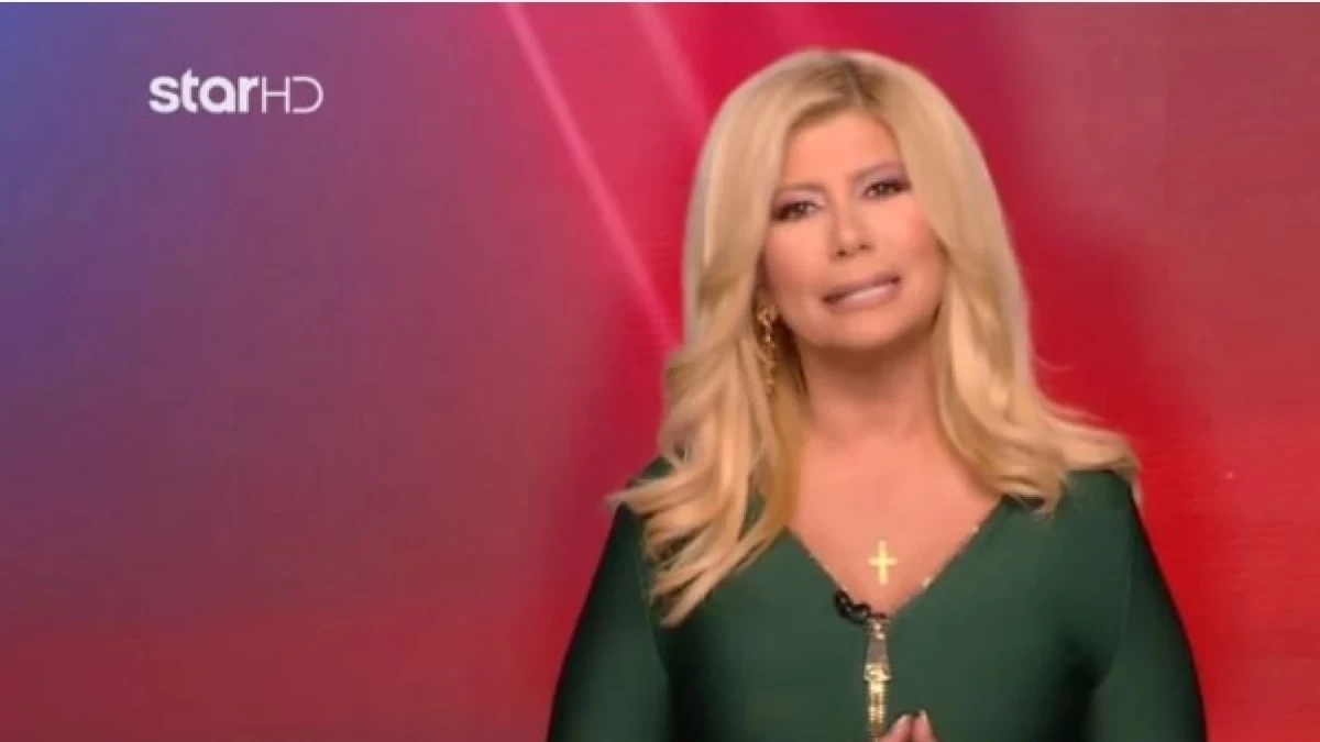 "Ζήνα το βράδυ": Η αποκάλυψη της Ζήνας Κουτσελίνη για συμφωνία της Ρούλας Πισπιρίγου με το Μάνο Δασκαλάκη