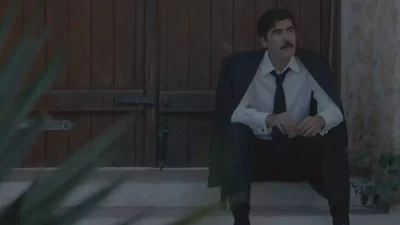 Έρωτας Φυγάς: Δύο άντρες μέσα στη νύχτα κουβαλούν ένα πτώμα - «Καταστράφηκα»