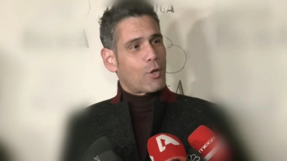 «Σταμάτησα τελείως το...» - Τα δυο μυστικά του Δημήτρη Ουγγαρέζου που τον βοήθησαν να αδυνατίσει