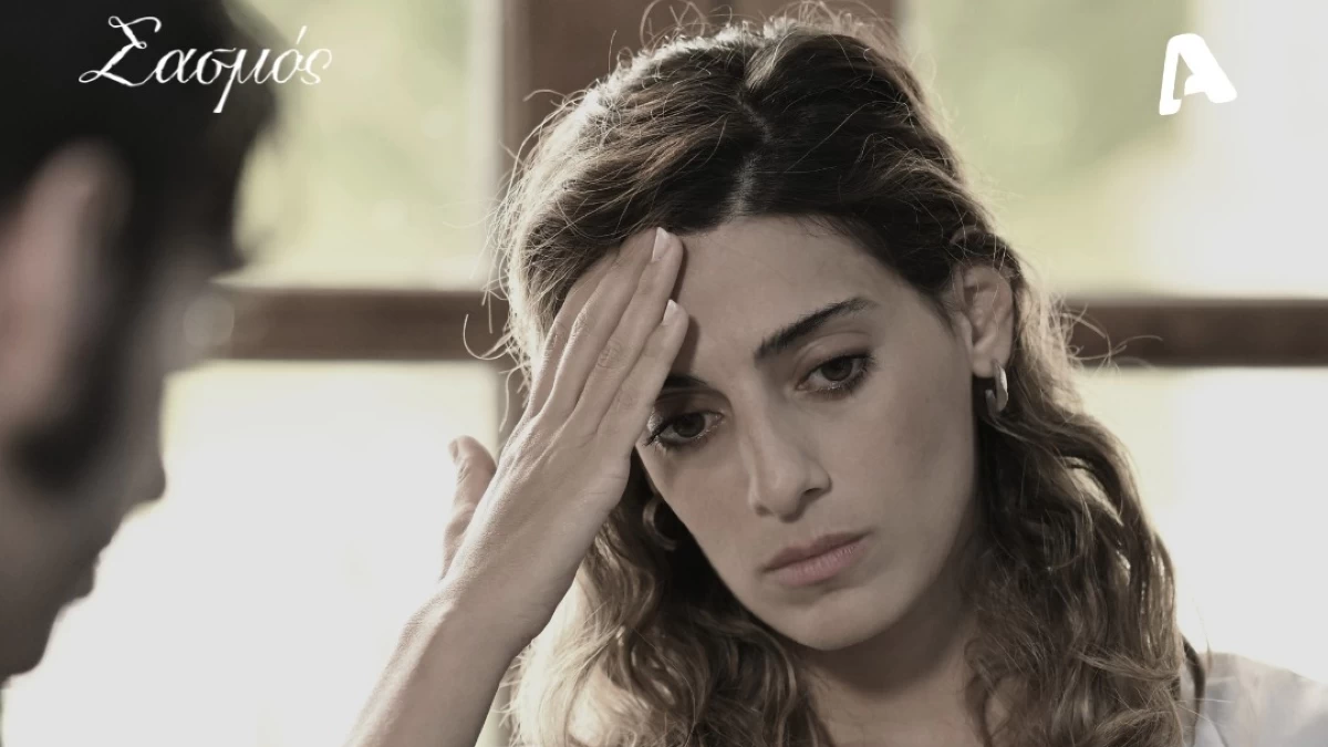 Σασμός: «Πως μετά από όλα αυτά εμείς θα είμαστε δύο φίλοι; Θα σε παρακαλούσα να μη σε δω ξανά μπροστά μου» - Τη διώχνει, φλερτάρει με άλλη κι εκείνη σπαρταράει στο κλάμα