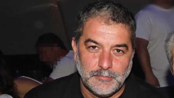 Βασίλης Μπισμπίκης: «Να παίρνουμε τα πράγματα όπως έρχονται...» - Ερωτηματικά με την όλο νόημα ανάρτηση του ηθοποιού