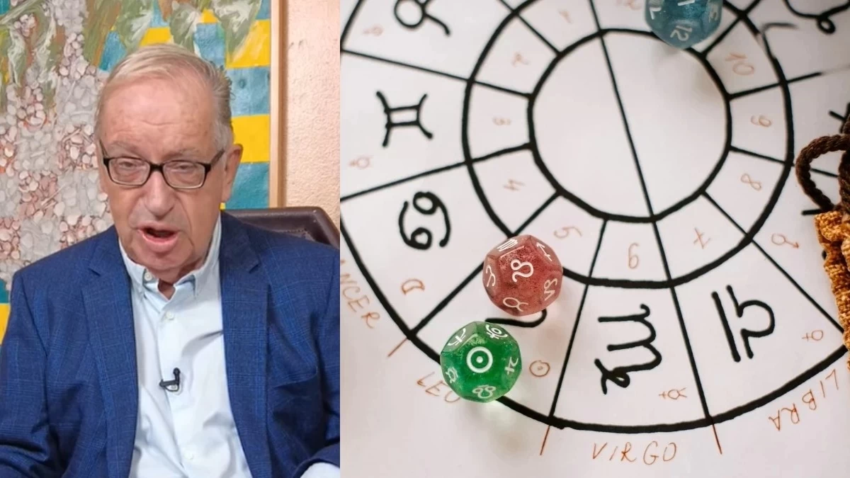 Ζώδια (18-24/12): «Τα φετινά Χριστούγεννα προβλέπονται με εντάσεις...» - Δύσκολη η εβδομάδα πριν τις γιορτές σύμφωνα με τον Κώστα Λεφάκη