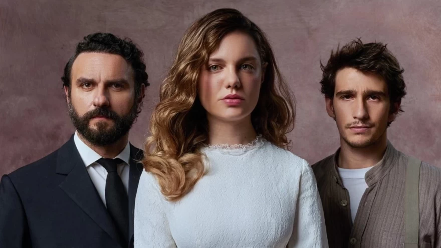 Το προξενιό της Ιουλίας τέλος σειράς