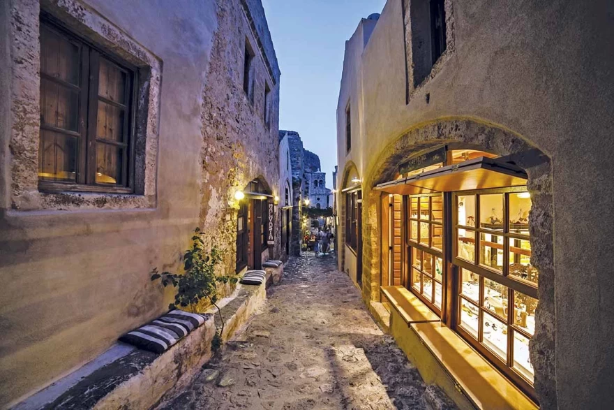 μονεμβασιά