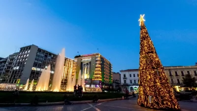 Καιρός σήμερα 23/12: Άνοδος της θερμοκρασίες και βροχές - Σε ποιες περιοχές θα σημειωθούν καταιγίδες;