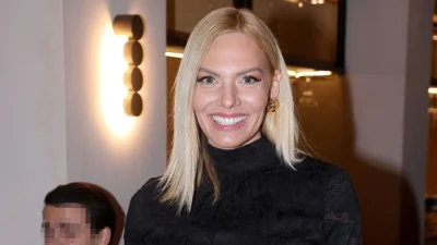 Ιωάννα Μαλέσκου: Πάει Σαββατοκύριακο στο Mega;