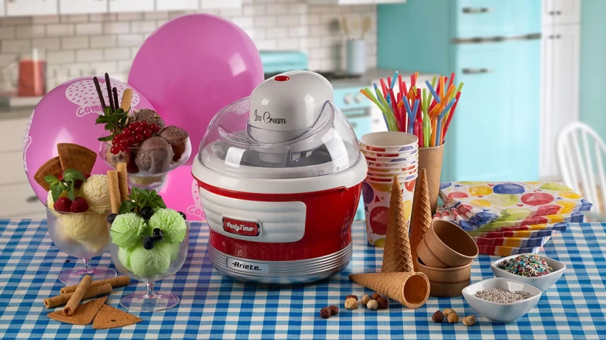 παγωτομηχανή