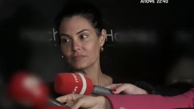 «Δεν ξέρω αν το έκαναν εσκεμμένα» - Χείμαρρος η Μαρίας Κορινθίου κατά της εκπομπής της Μπέττυς Μαγγίρα