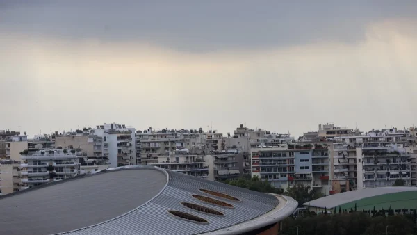 Καιρός 6/12: Βροχές και καταιγίδες κατά τόπους ισχυρές - Θα πέσουν και χιόνια