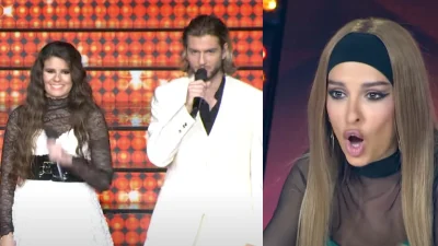 Fame Story Ημιτελικός Highlights (15/12): «Έχω πάθει κακό» - Το "καυτό" φιλί της Αριστέας & του Τίτου στη σκηνή, η διπλή αποχώρηση και οι 4 φιναλίστ