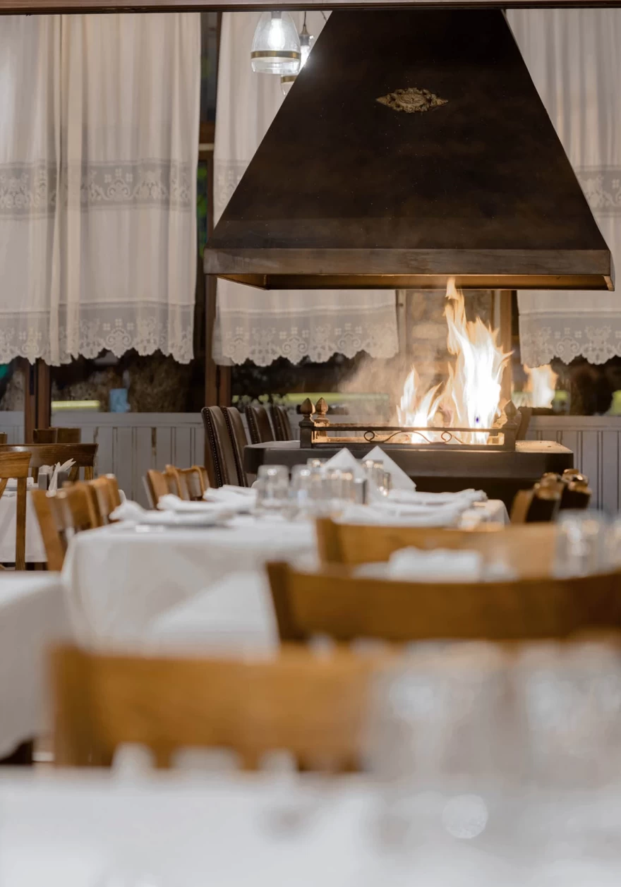 εστιατόριο διόνυσος