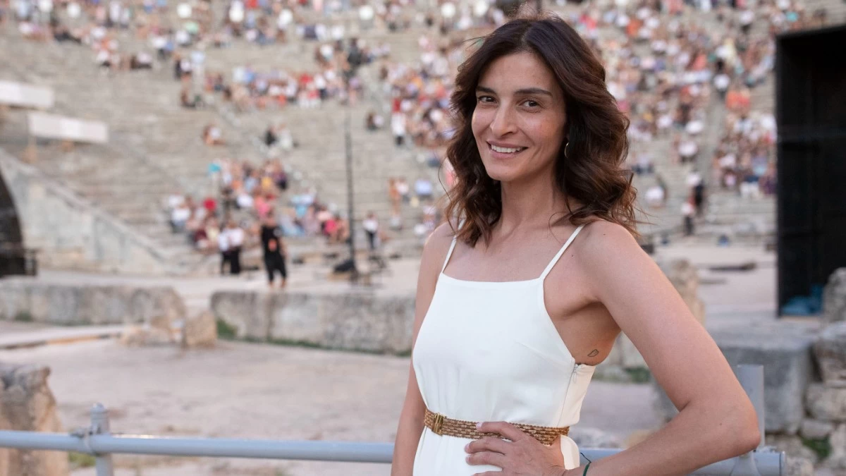 Γοητευτικός ψηλός & ψυχολόγος - Αυτός είναι ο σύντροφος της Αντιγόνης Κουλουκάκου