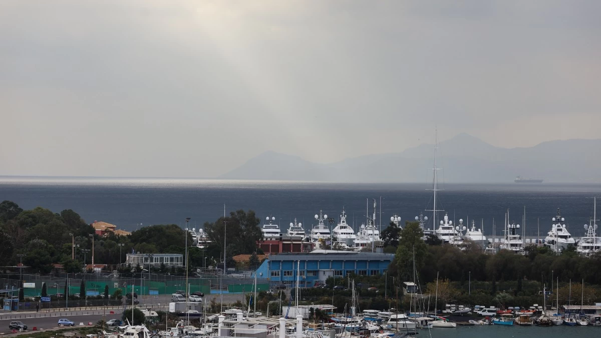 Καιρός: Βροχές και καταιγίδες σε όλη την Ελλάδα - Που θα είναι έντονα τα φαινόμενα;