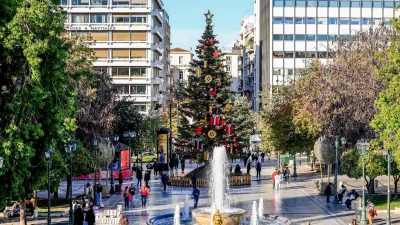 Καιρός 27/12: Γενικά αίθριος με τοπικές βροχές - Τα μποφόρ και οι θερμοκρασίες