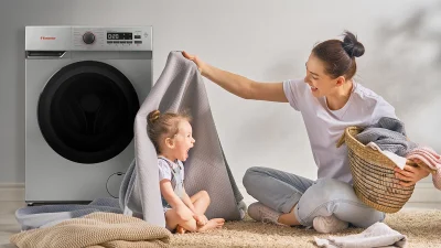 Ο καλύτερος "βοηθός" μου στο πλύσιμο των ρούχων - 5 λόγοι που δεν τον αλλάζω με τίποτα