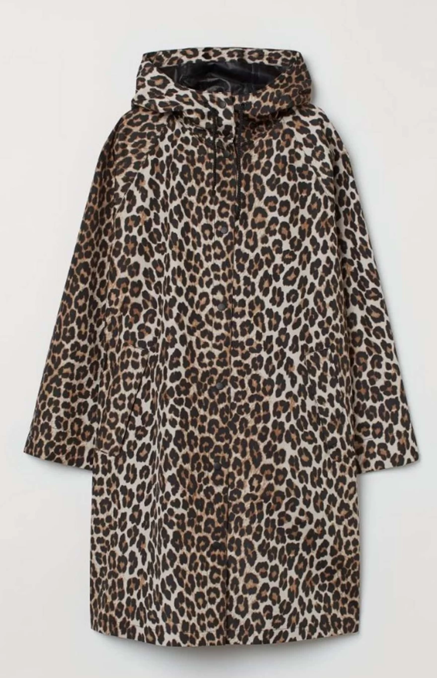 λεοπάρ σακάκι