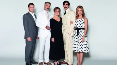 ΑΝΤ1: Ο Έρωτας Φυγάς έρχεται - Ποια σειρά «φεύγει»;