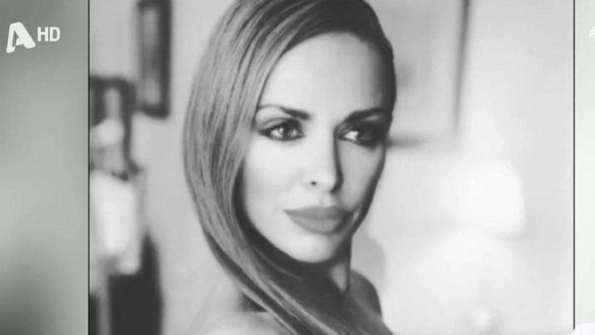 Λιάνα - Εύα Αμούτζα: Η συγκλονιστική αποκάλυψη του αδελφού της για την κατάσταση της υγείας της