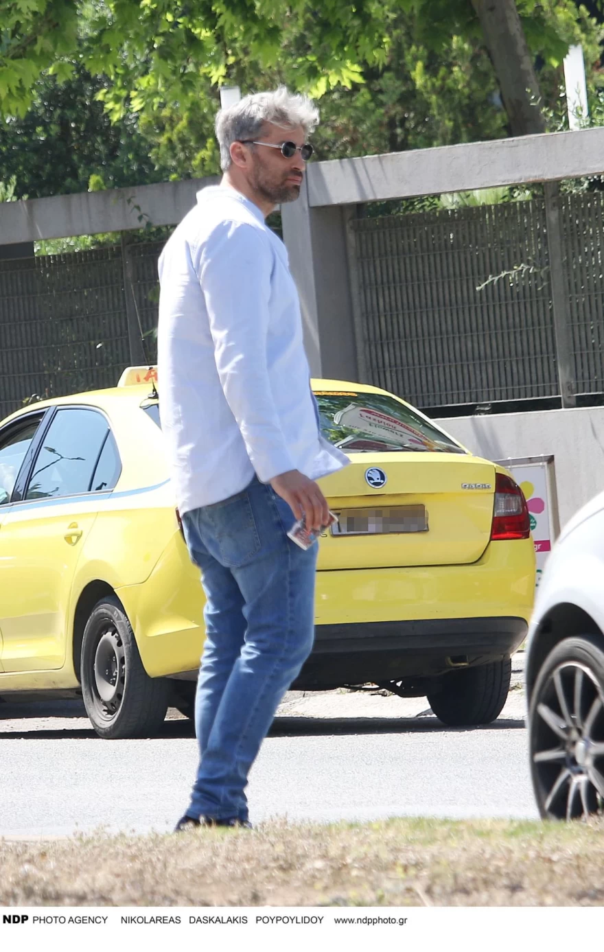 Survivor 2024 Αλέξης Παππάς