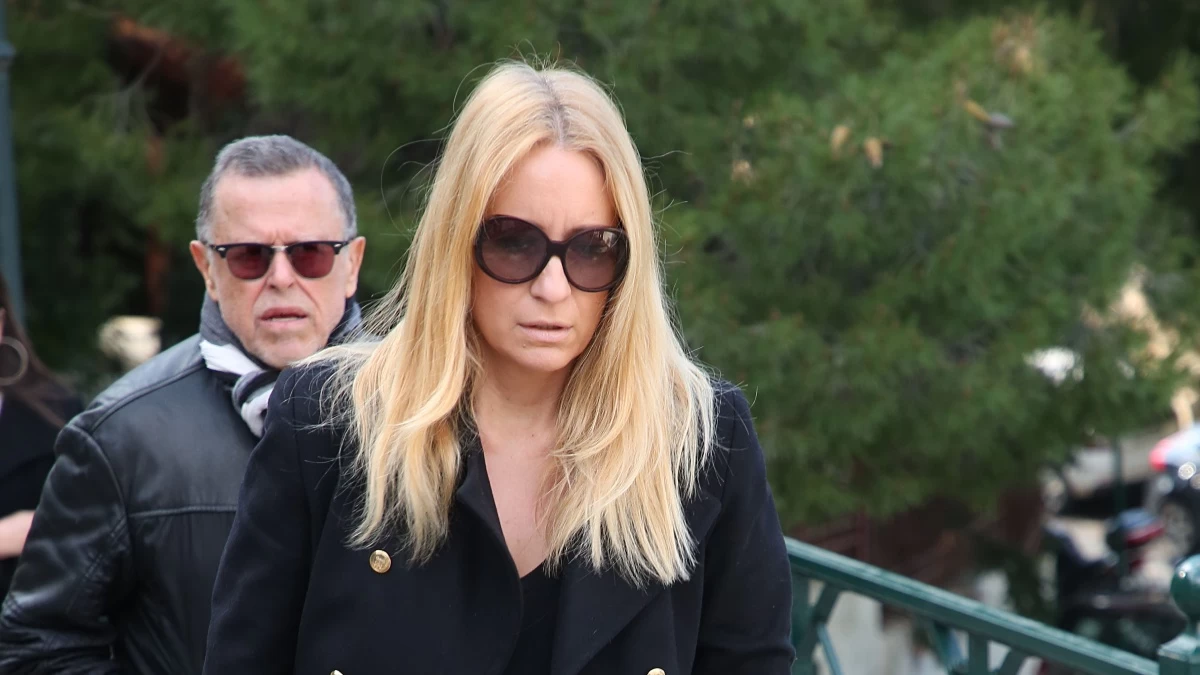 Αφροδίτη Γραμμέλη: Πέθανε ο πατέρας της την ημέρα των γενεθλίων της