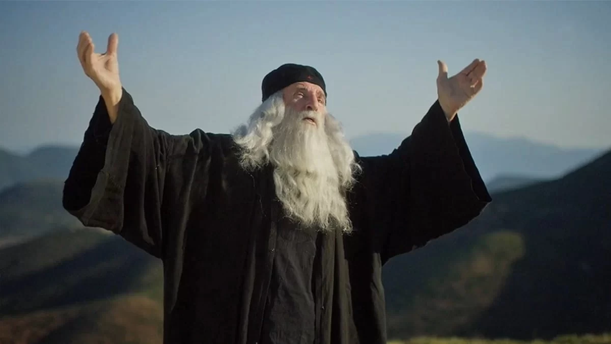 «Εύχομαι να είσαι στην αγκαλιά της Παναγίας μας» - Βαρύς θρήνος για τον σεναριογράφο της σειράς "Άγιος Παΐσιος"