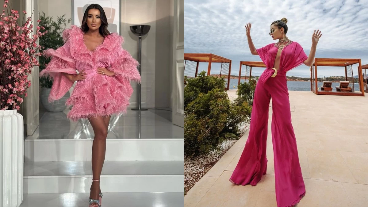 Emilia Vodos: Το φαγητό που τρώει μόνο μια φορά τον χρόνο - Πως διατηρεί το σώμα της