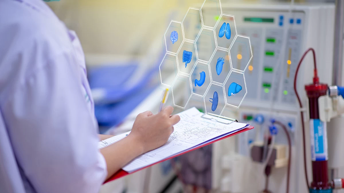 Νέα πρωτοποριακή τεχνική για ασθενείς που κάνουν αιμοκάθαρση! Εφαρμόζεται στο «Λαϊκό Νοσοκομείο»