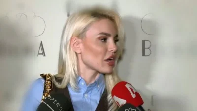 «Δεν το ήξερα! Αυτές τις λεπτομέρειες...» - Η αντίδραση της Αλεξάνδρας Παναγιώταρου για την προσωπική ζωή του Στάθη Σχίζα