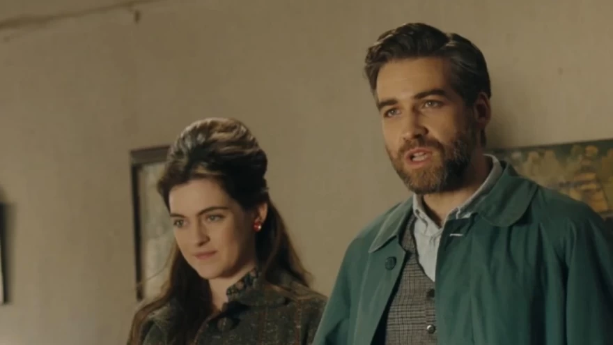 Το ναυάγιο: «Νιώθω να ξαναζώ δίπλα σου» - Νύχτα πάθους για Αλίκη και Γιώργη